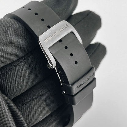 Richard Mille RM 30-01 Declutchable Rotor Rose Gold Skeleton Dial (2023)