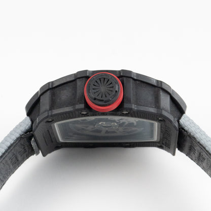 Richard Mille RM 35-02 Rafael Nadal Carbon TPT (2017)