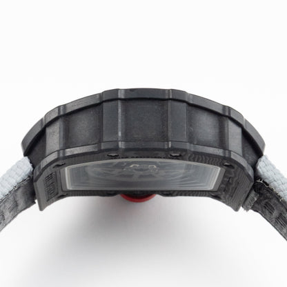 Richard Mille RM 35-02 Rafael Nadal Carbon TPT (2017)