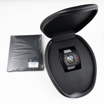 Richard Mille RM 35-02 Rafael Nadal Carbon TPT (2017)