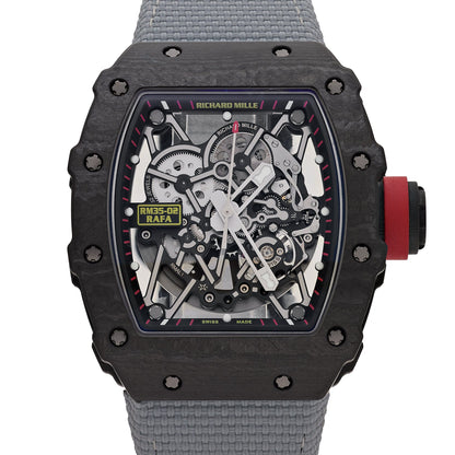 Richard Mille RM 35-02 Rafael Nadal Carbon TPT (2017)
