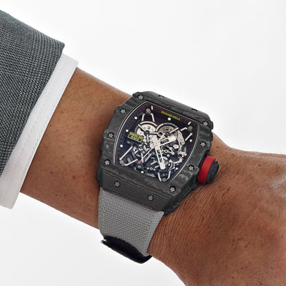 Richard Mille RM 35-02 Rafael Nadal Carbon TPT (2017)
