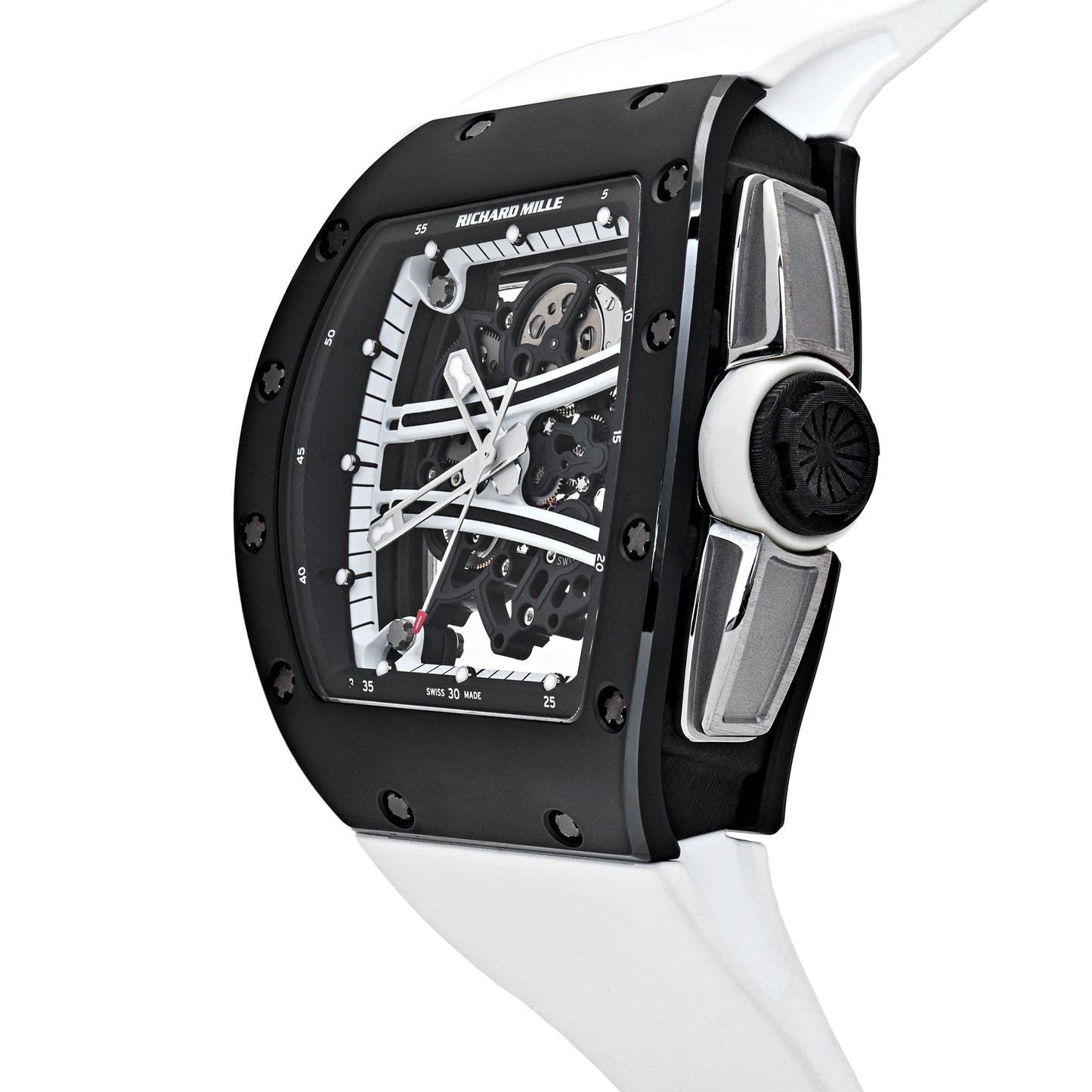 Richard Mille RM 61-01 Yohan Blake Monochrome Limited Edition of 50