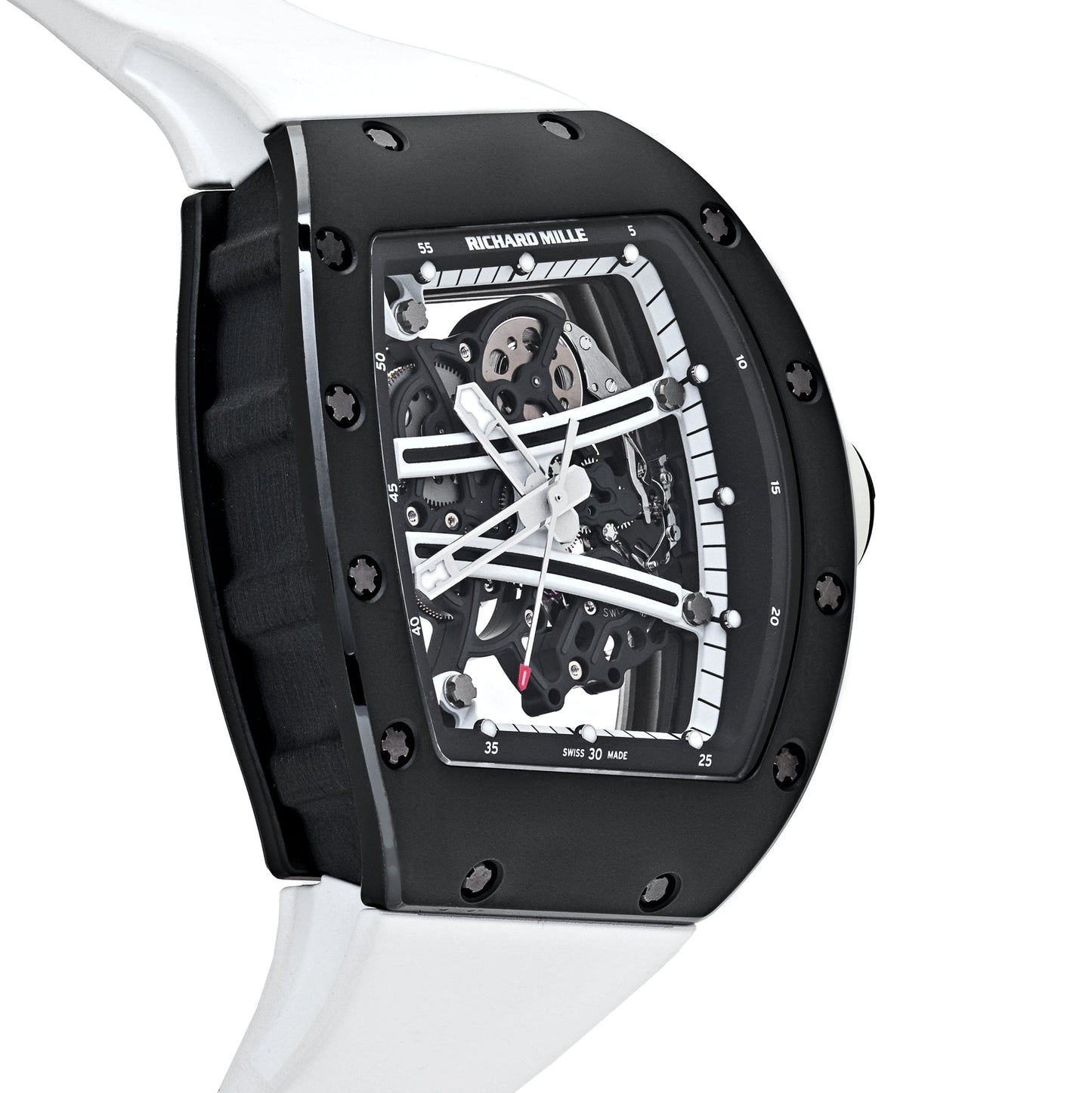 Richard Mille RM 61-01 Yohan Blake Monochrome Limited Edition of 50