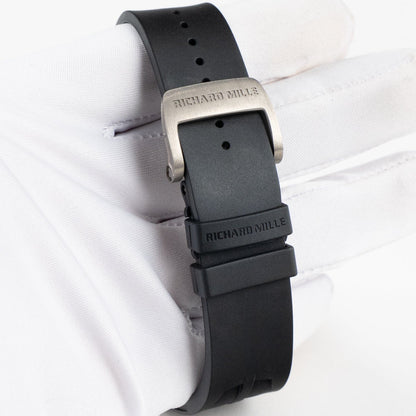 Richard Mille RM 65-01 Automatic Split-Seconds Chronograph Dark Yellow Quartz TPT Limited Edition of 120