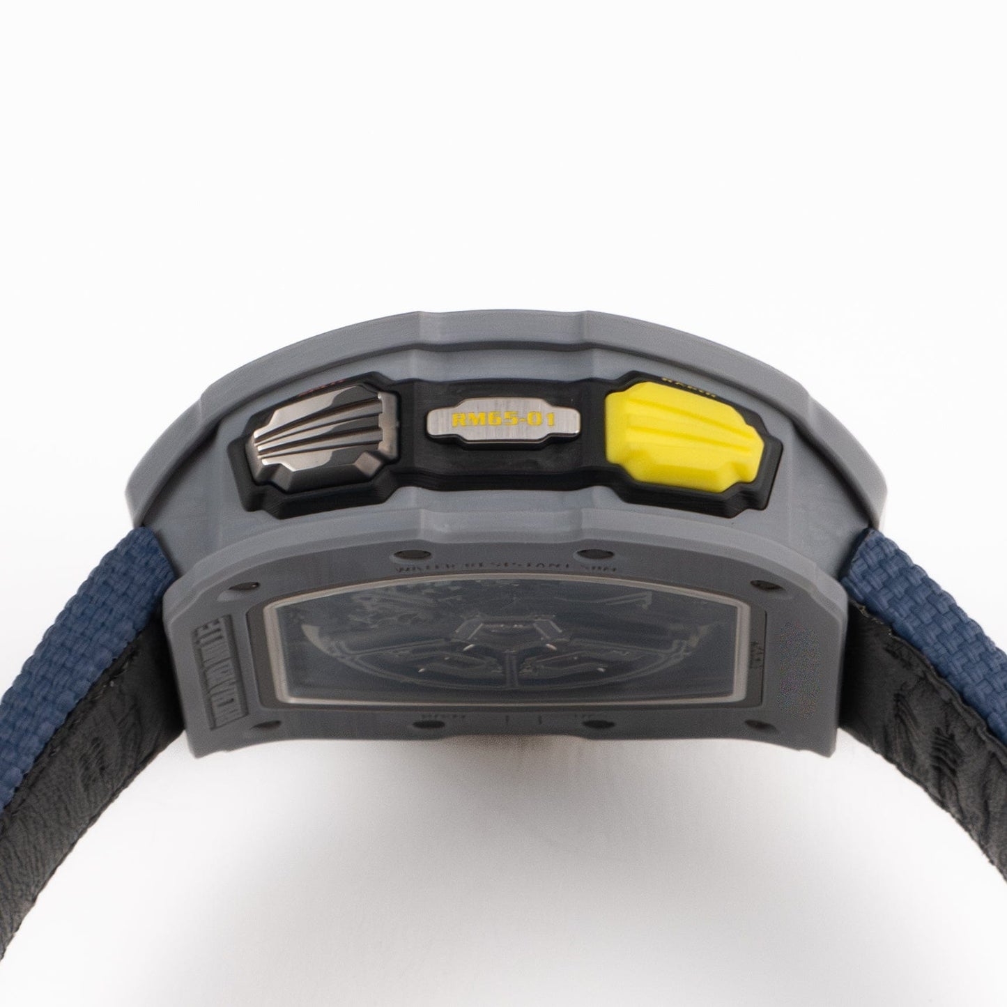 Richard Mille RM 65-01 Automatic Split-Seconds Chronograph Grey Quartz TPT (2023)