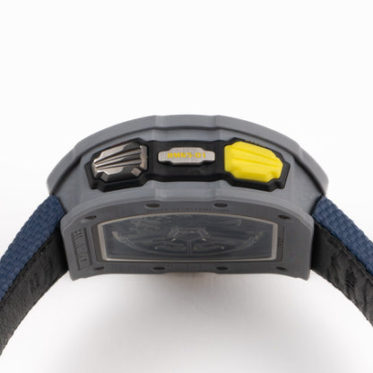 Richard Mille RM 65-01 Automatic Split-Seconds Chronograph Grey Quartz TPT (2023)