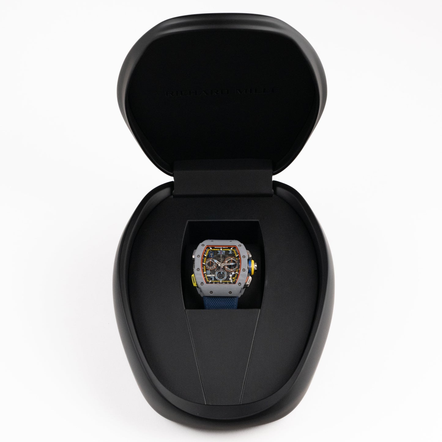 Richard Mille RM 65-01 Automatic Split-Seconds Chronograph Grey Quartz TPT (2023)