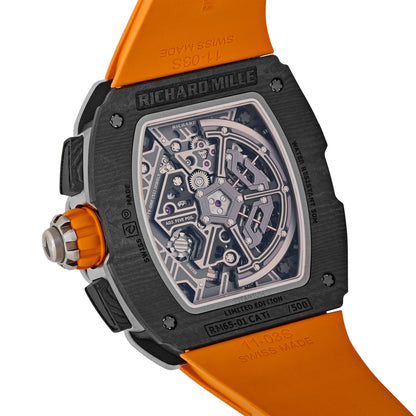 Richard Mille RM 65-01 Automatic Split-Seconds Chronograph McLaren W1 Limited Edition of 500 (2024)