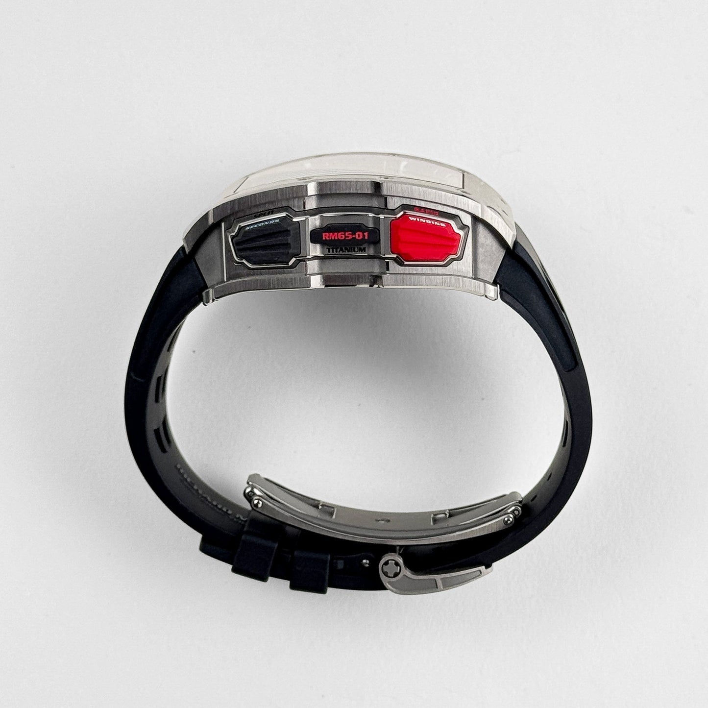 Richard Mille RM 65-01 Automatic Split-Seconds Chronograph Titanium (2024)