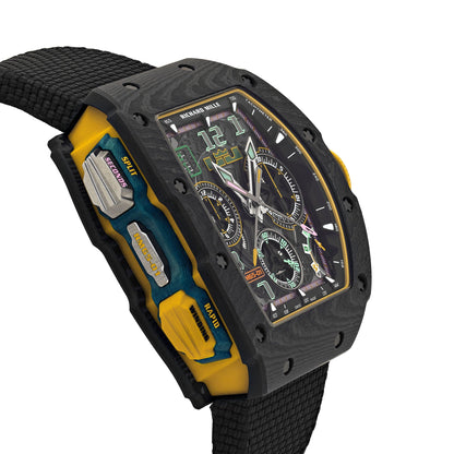 Richard Mille RM 65-01 LeBron James Carbon Limited Edition of 150