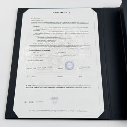 Richard Mille RM 67-01 Extra-Flat Platinum