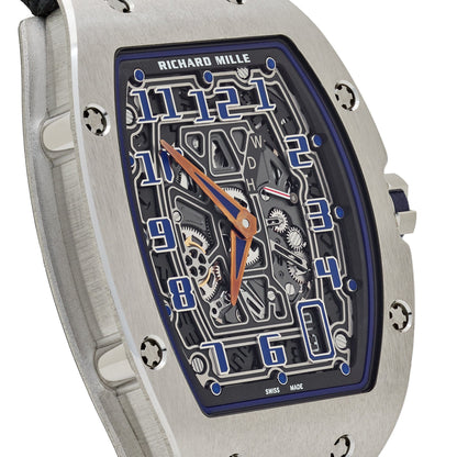 Richard Mille RM 67-01 Extra-Flat Platinum