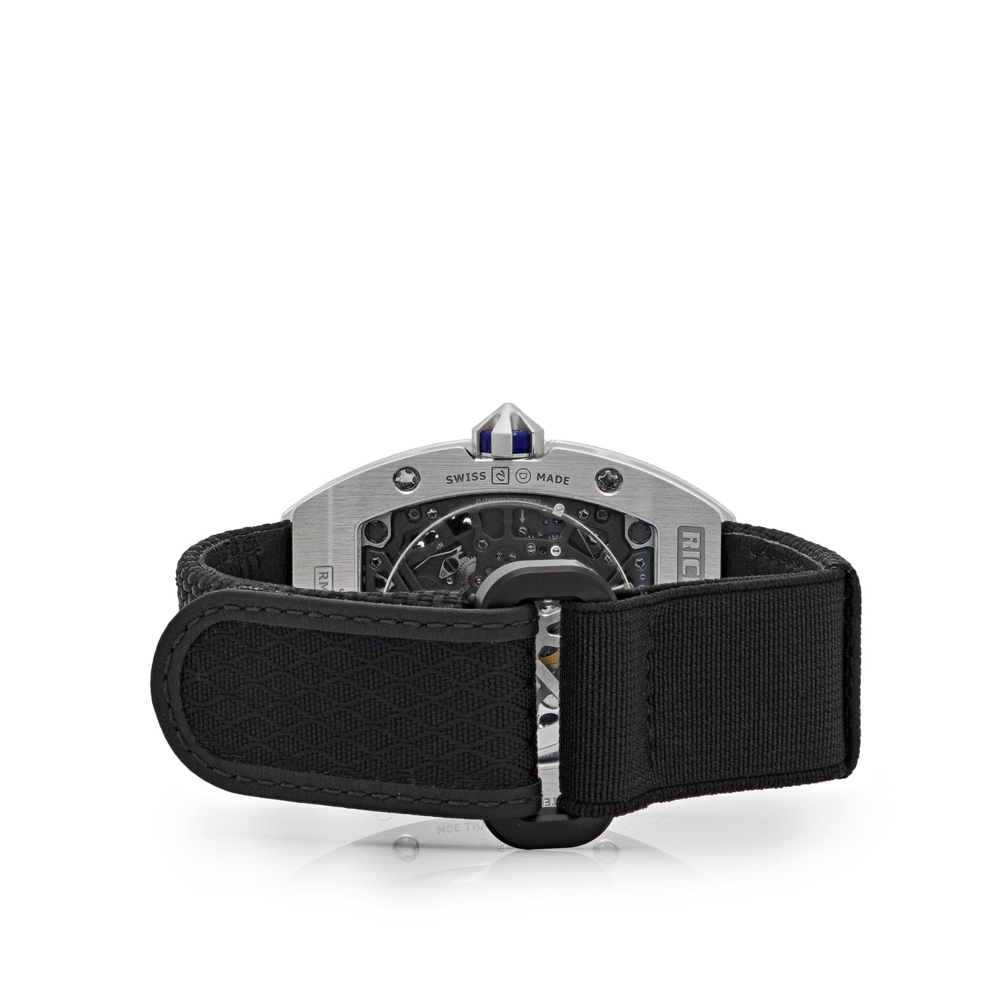 Richard Mille RM 67-01 Extra-Flat Platinum