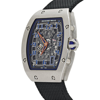 Richard Mille RM 67-01 Extra-Flat Platinum
