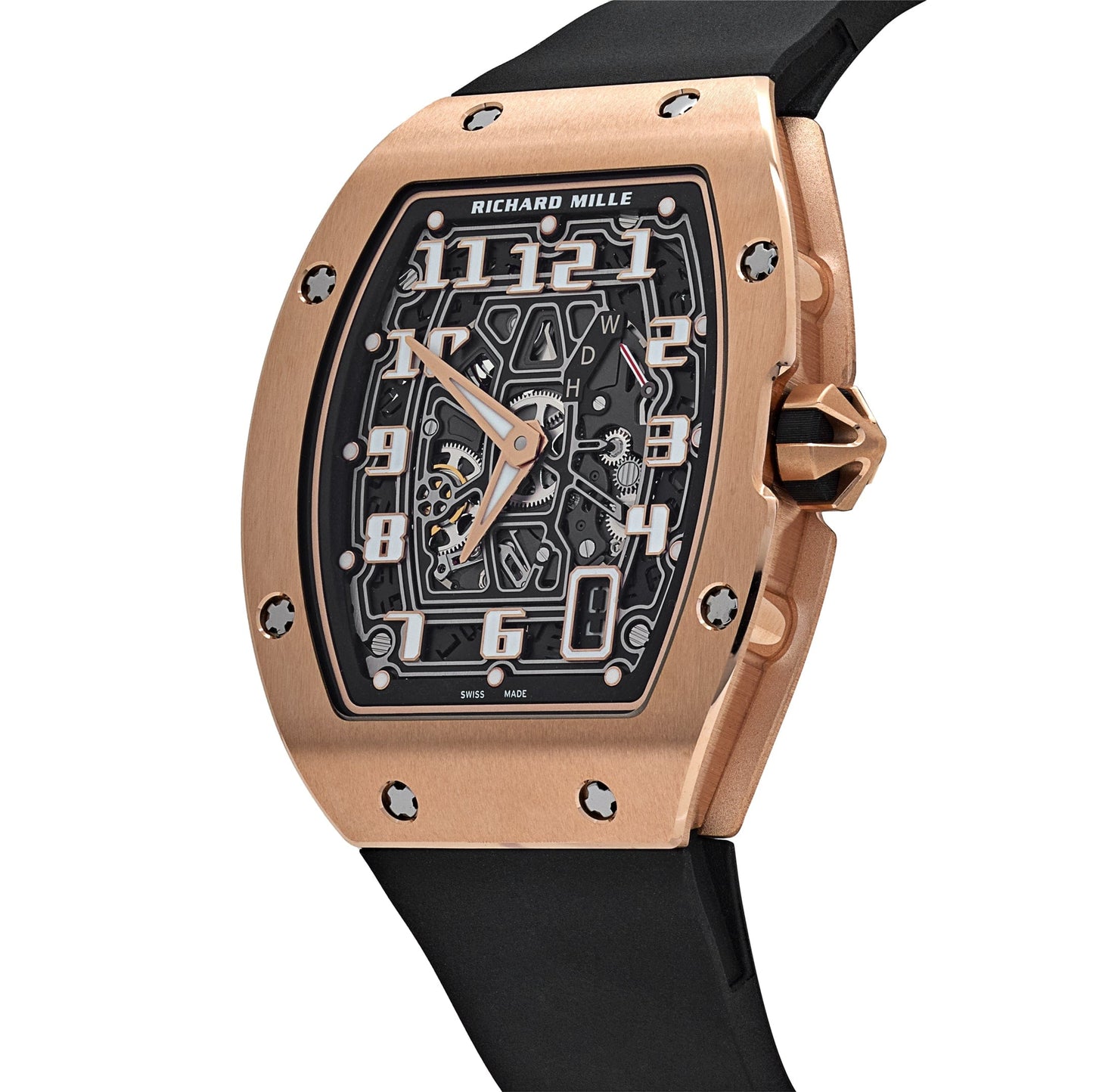 Richard Mille RM 67-01 Extra Flat Rose Gold