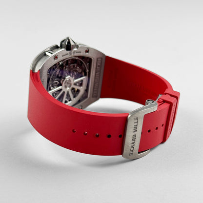 Richard Mille RM 67-01 Extra Flat Titanium (2021)