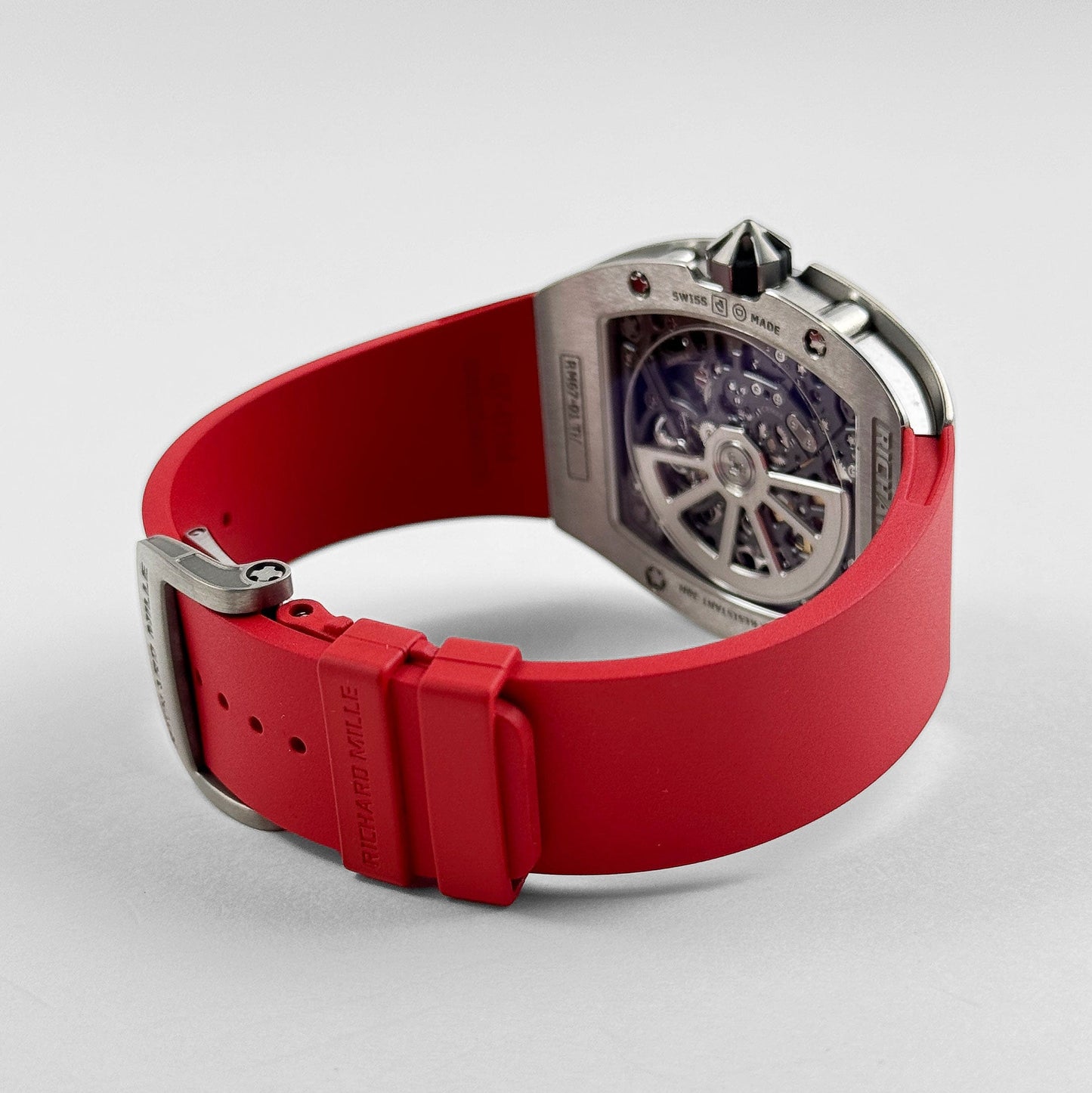 Richard Mille RM 67-01 Extra Flat Titanium (2021)