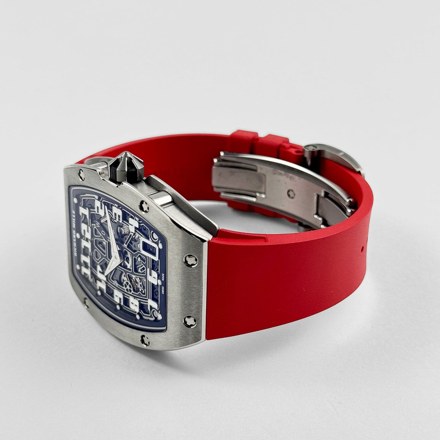 Richard Mille RM 67-01 Extra Flat Titanium (2021)