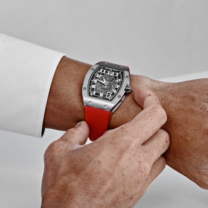 Richard Mille RM 67-01 Extra Flat Titanium (2021)