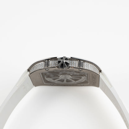 Richard Mille RM 67-01 Lifestyle Extra Flat White Gold Diamond Set