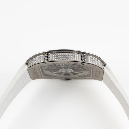 Richard Mille RM 67-01 Lifestyle Extra Flat White Gold Diamond Set
