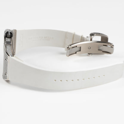 Richard Mille RM 67-01 Lifestyle Extra Flat White Gold Diamond Set