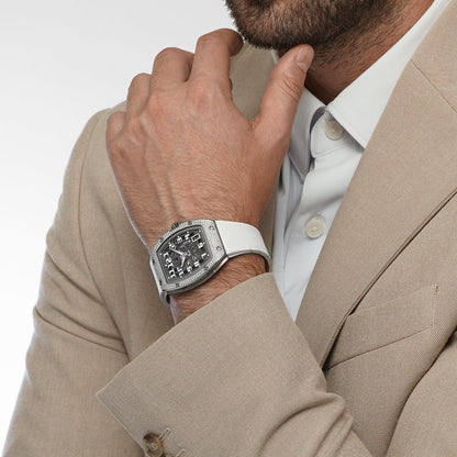 Richard Mille RM 67-01 Lifestyle Extra Flat White Gold Diamond Set