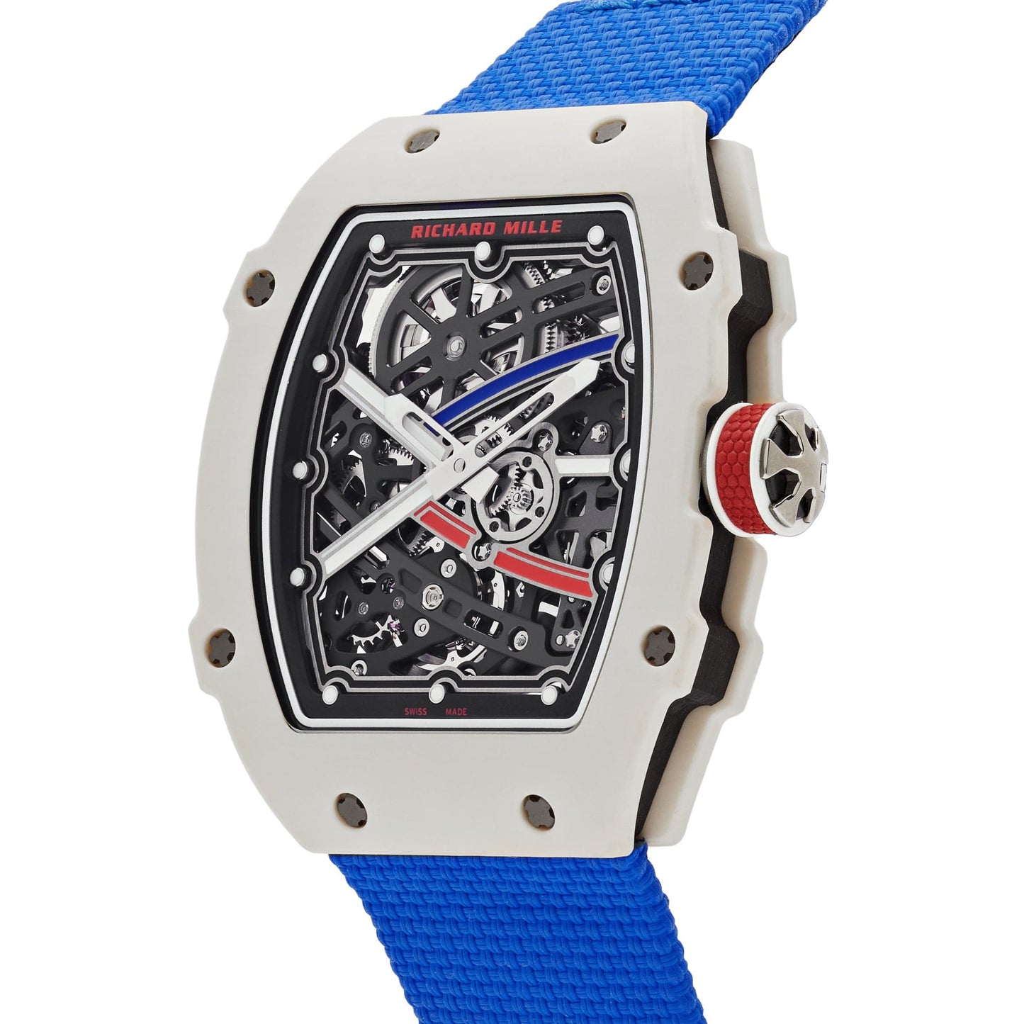 Richard Mille RM 67-02 'Alexis Pinturault' Quartz TPT (2023)