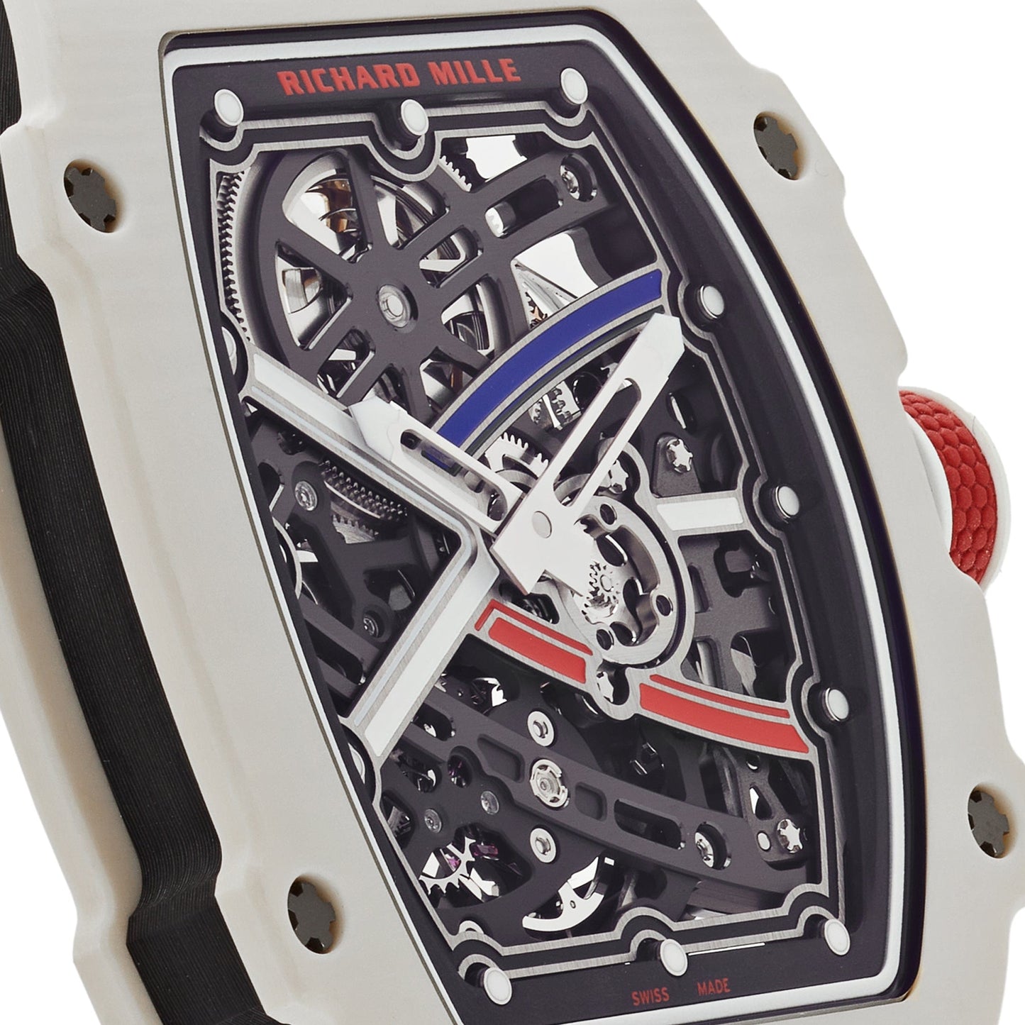 Richard Mille RM 67-02 'Alexis Pinturault' Quartz TPT (2023)