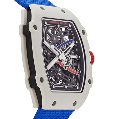 Richard Mille RM 67-02 'Alexis Pinturault' Quartz TPT (2023)