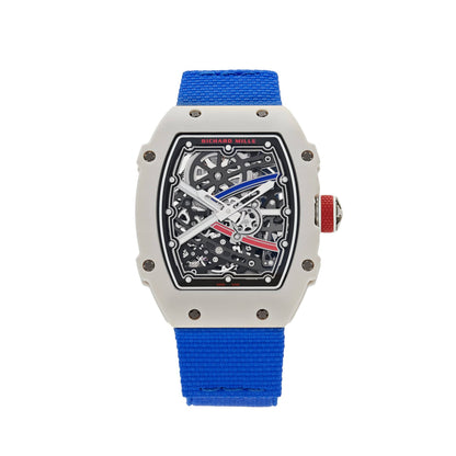 Richard Mille RM 67-02 'Alexis Pinturault' Quartz TPT (2023)