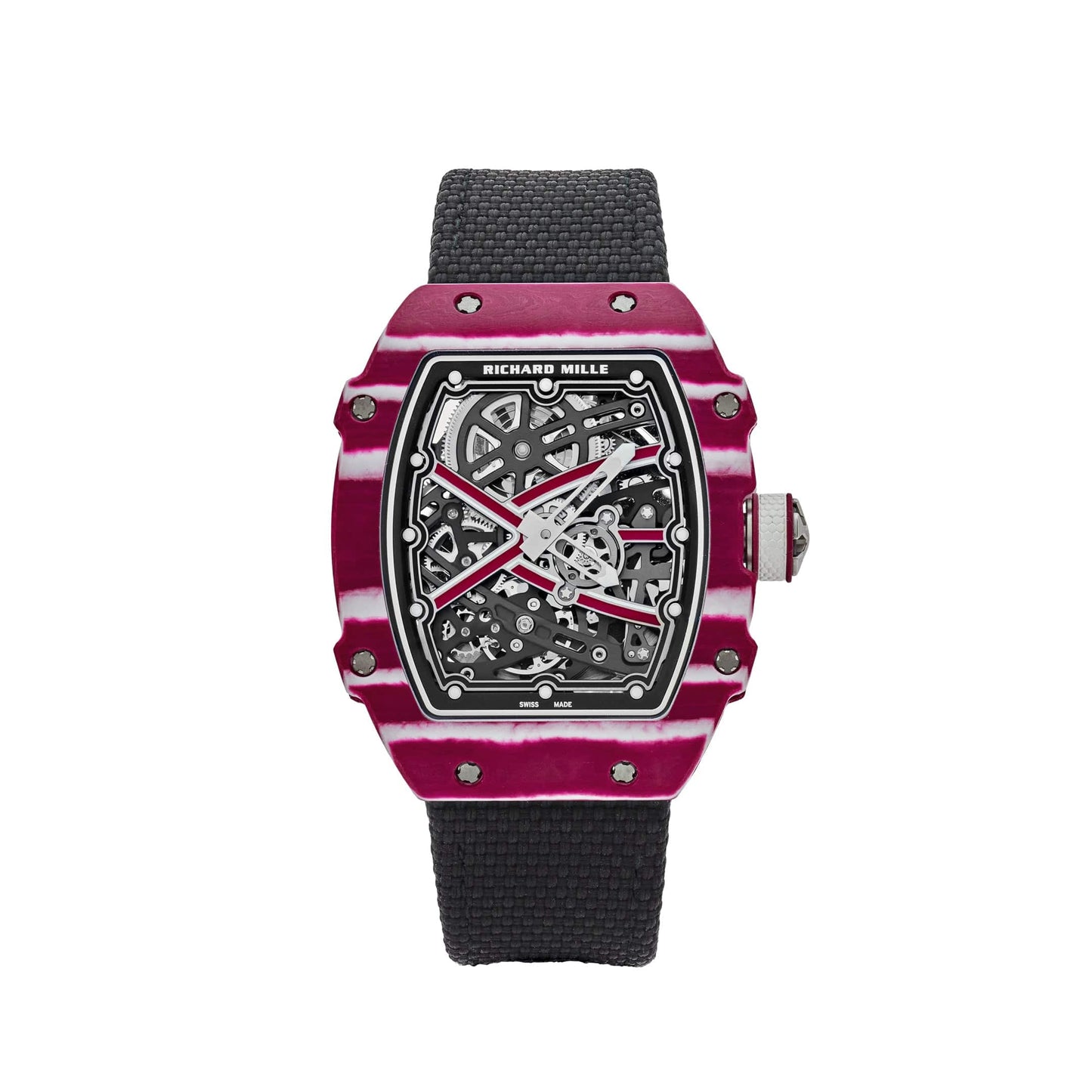 Richard Mille RM 67-02 'Mutaz Barshim' Quartz TPT