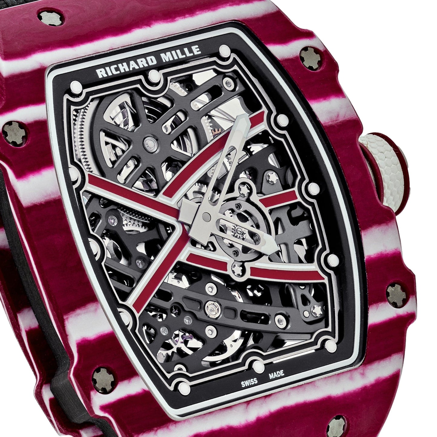 Richard Mille RM 67-02 'Mutaz Barshim' Quartz TPT