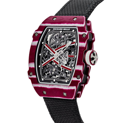 Richard Mille RM 67-02 'Mutaz Barshim' Quartz TPT