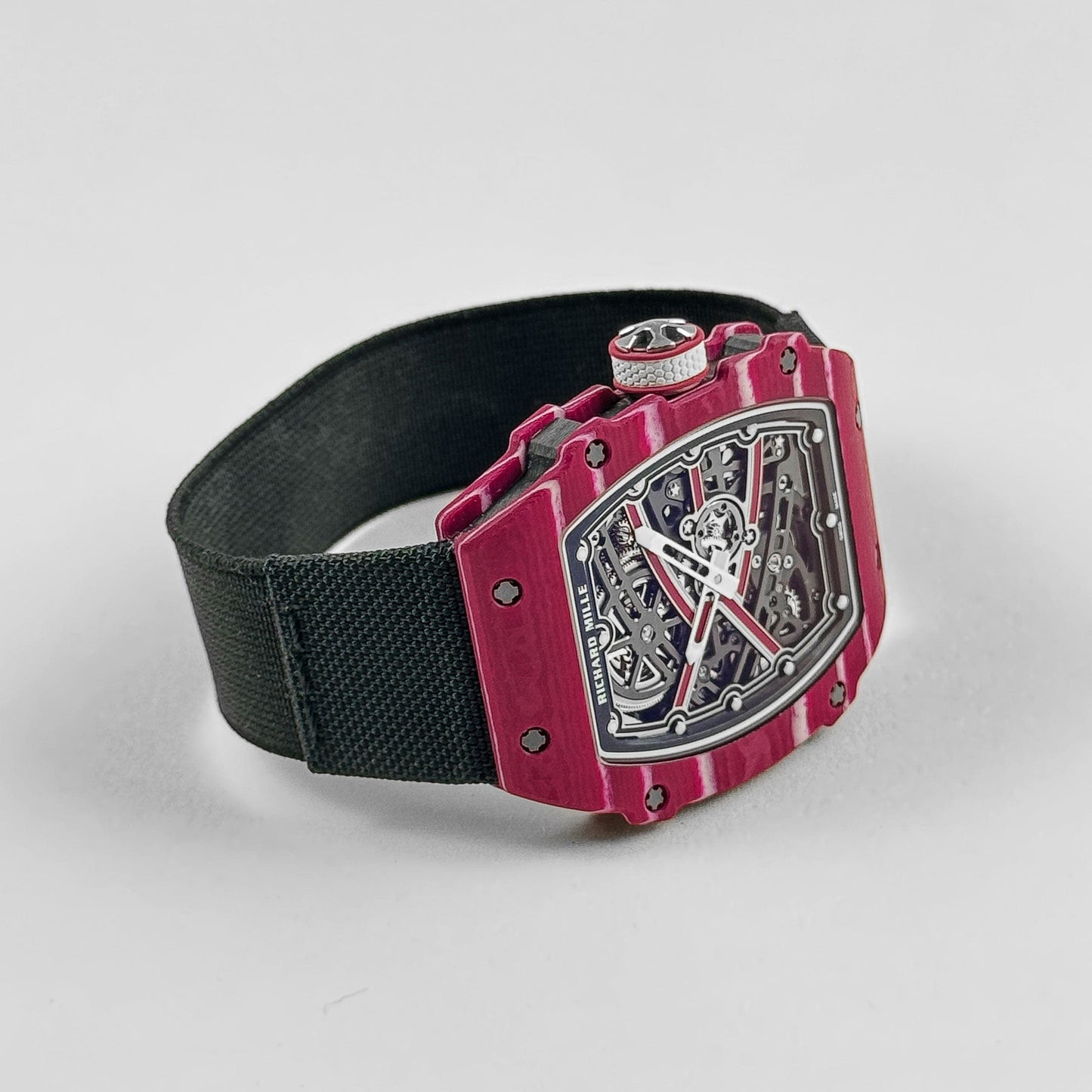 Richard Mille RM 67-02 'Mutaz Barshim' Quartz TPT