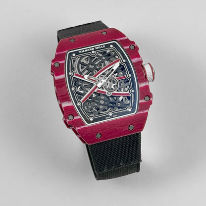 Richard Mille RM 67-02 'Mutaz Barshim' Quartz TPT