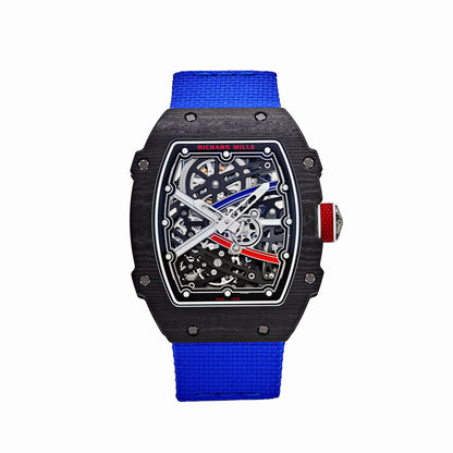 Richard Mille RM 67-02 'Sébastien Ogier' Carbon TPT