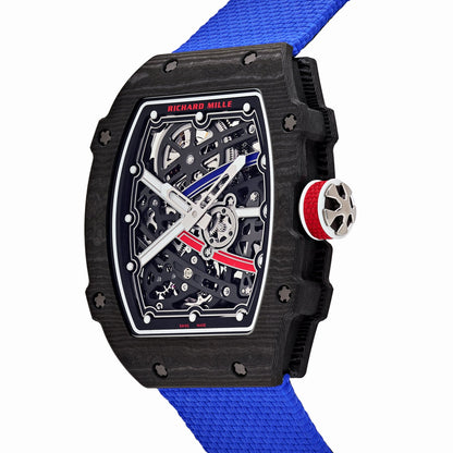 Richard Mille RM 67-02 'Sébastien Ogier' Carbon TPT