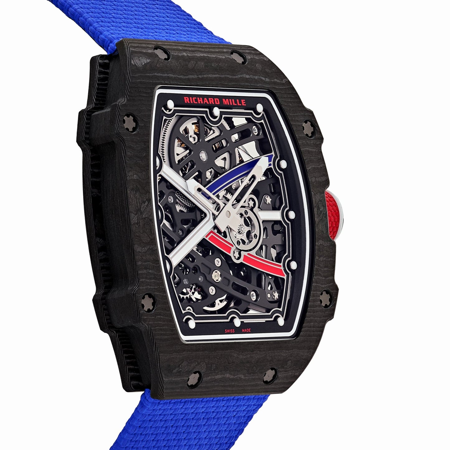 Richard Mille RM 67-02 'Sébastien Ogier' Carbon TPT