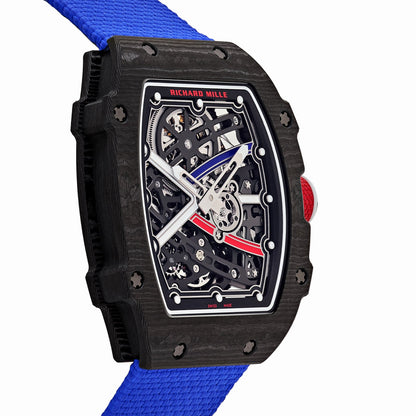 Richard Mille RM 67-02 'Sébastien Ogier' Carbon TPT