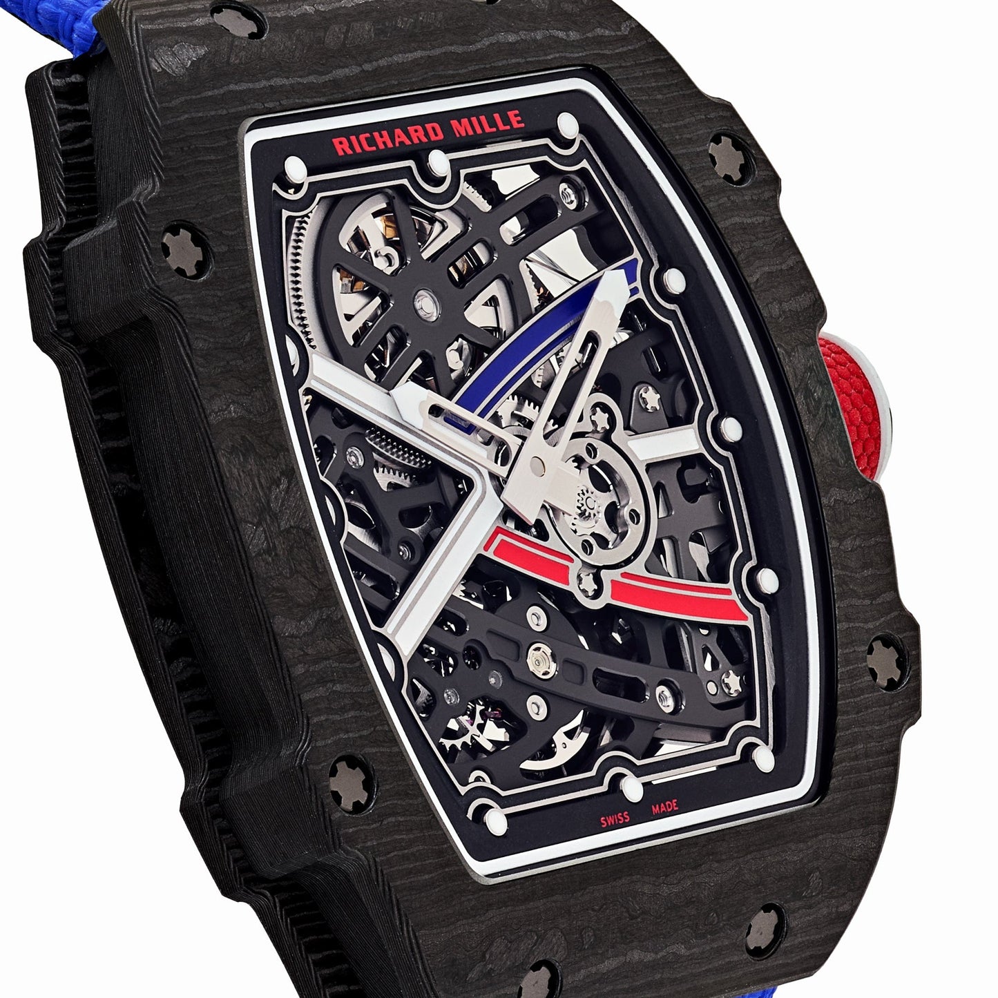 Richard Mille RM 67-02 'Sébastien Ogier' Carbon TPT