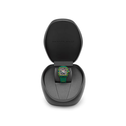 Richard Mille RM 67-02 'Wayde Van Niekerk' Green Yellow Quartz TPT