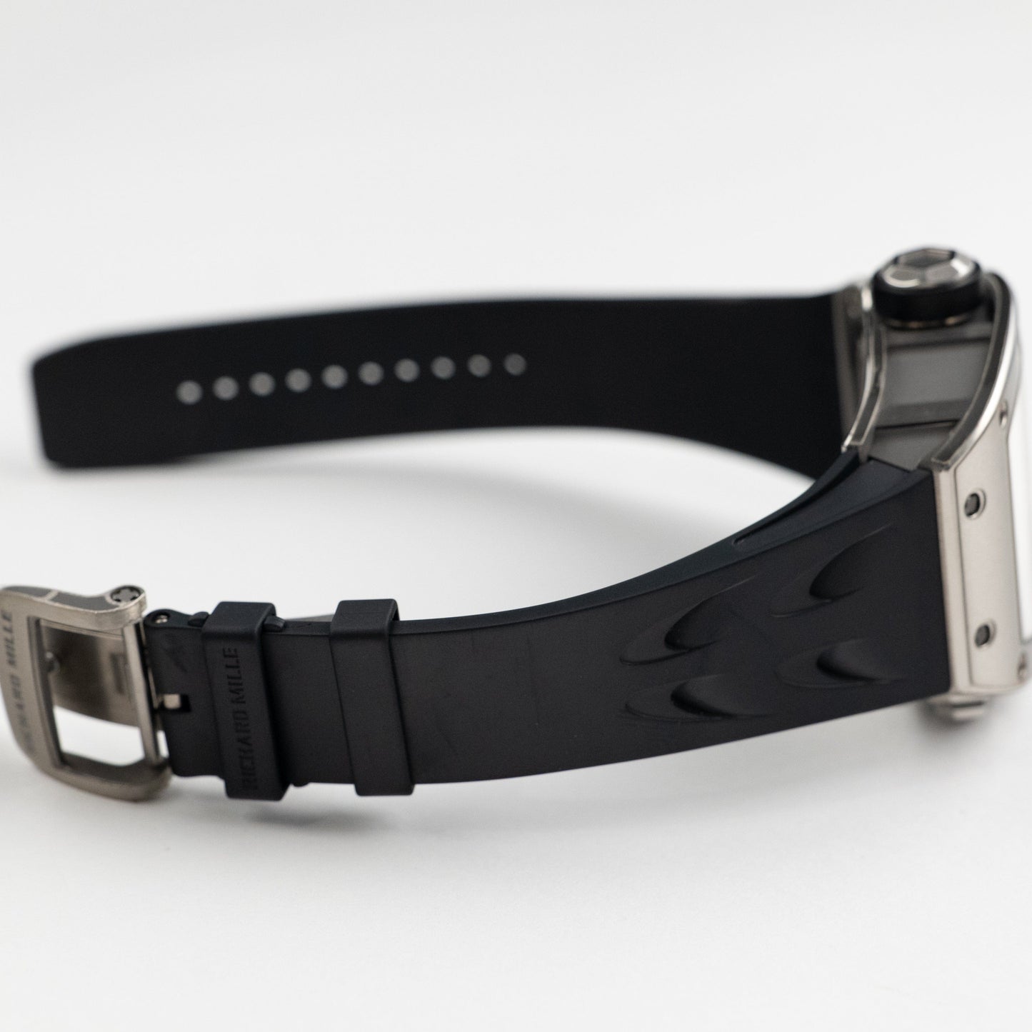 Richard Mille RM 69 Tourbillon Erotic Titanium Limited Edition of 30