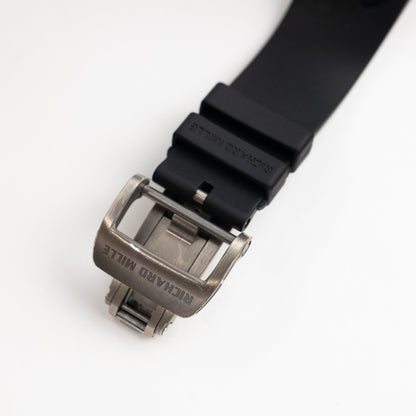 Richard Mille RM 69 Tourbillon Erotic Titanium Limited Edition of 30