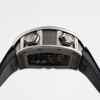 Richard Mille RM 69 Tourbillon Erotic Titanium Limited Edition of 30