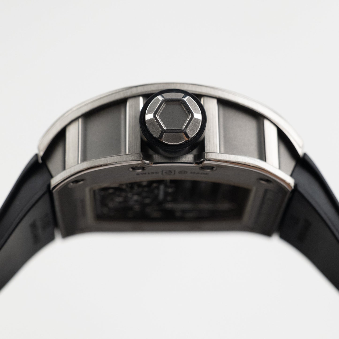 Richard Mille RM 69 Tourbillon Erotic Titanium Limited Edition of 30