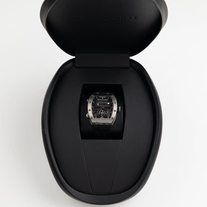 Richard Mille RM 69 Tourbillon Erotic Titanium Limited Edition of 30