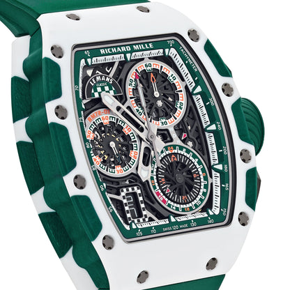 Richard Mille RM 72-01 'Le Mans Classic' Automatic Flyback Chronograph Quartz TPT Limited Edition of 150