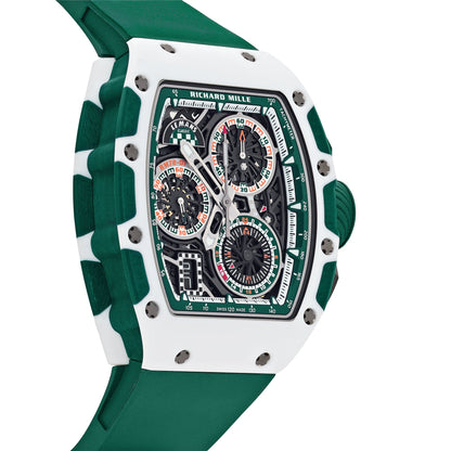 Richard Mille RM 72-01 'Le Mans Classic' Automatic Flyback Chronograph Quartz TPT Limited Edition of 150